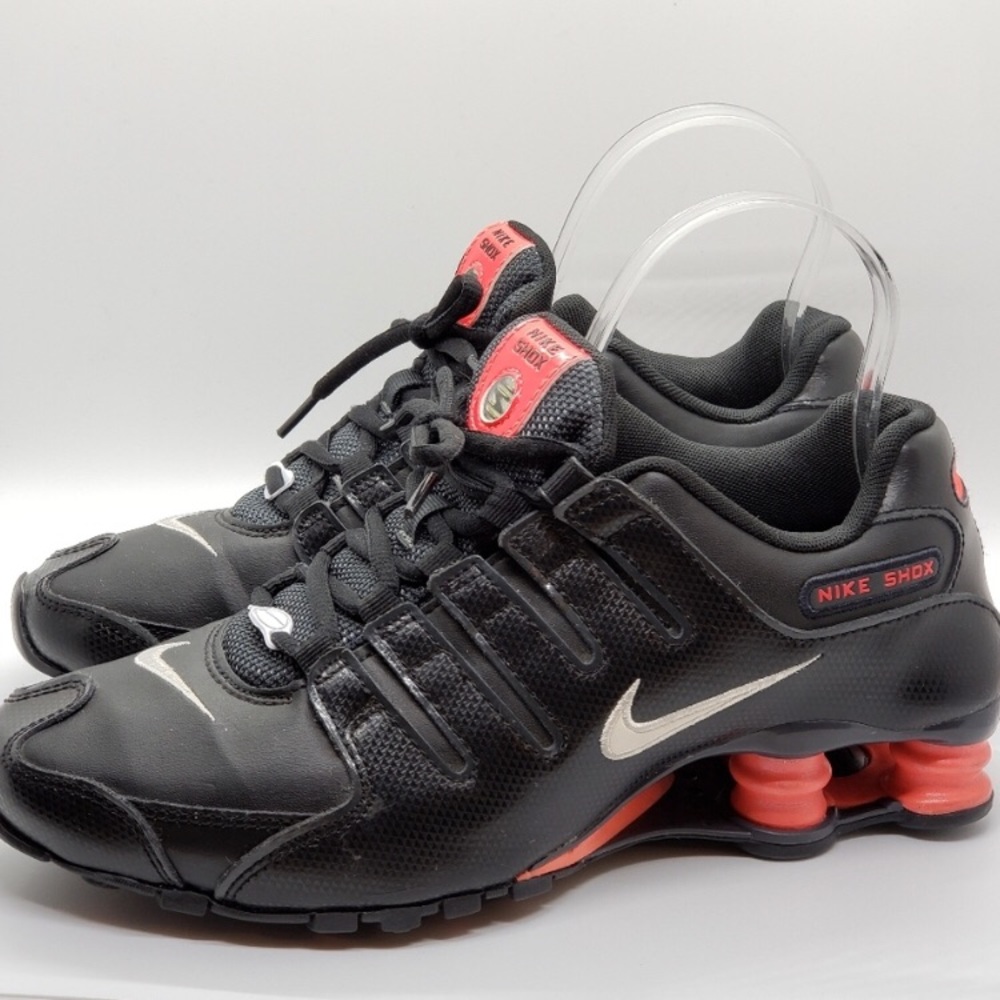 Nike Shox running shoes